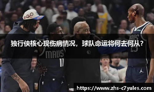 独行侠核心现伤病情况，球队命运将何去何从？
