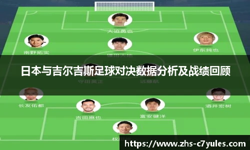 日本与吉尔吉斯足球对决数据分析及战绩回顾